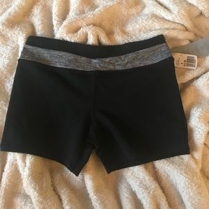 NWT Forever 21 spandex shorts